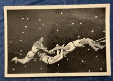 1933 With Trump Through All The World Album B, Series 14 Variety The 3 Codonas /0803