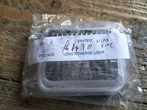 And triumph reverse lamp - triumph,,