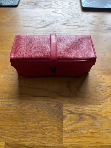 Singer 222k red accessories - red,