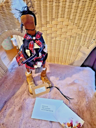Dougal the dandy scottish - the,