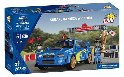 2004 cobi 24652 - 24652, impreza