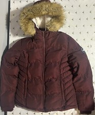 SoulCal Hooded Puffer Jacket