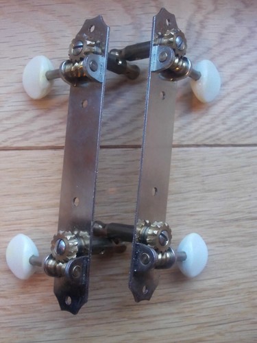 Kluson pattern nos - pattern,,