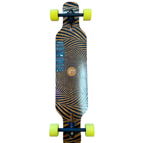 Loaded tan tien longboard - loaded,