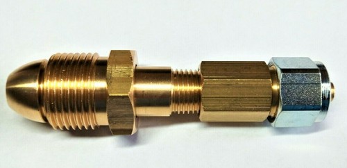Propane gas bottle - gas, cylinder