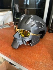 Oakley Bob Spike Custom Medusa
