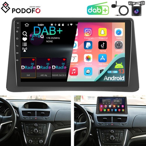 Dab for vauxhall mokka - 9",