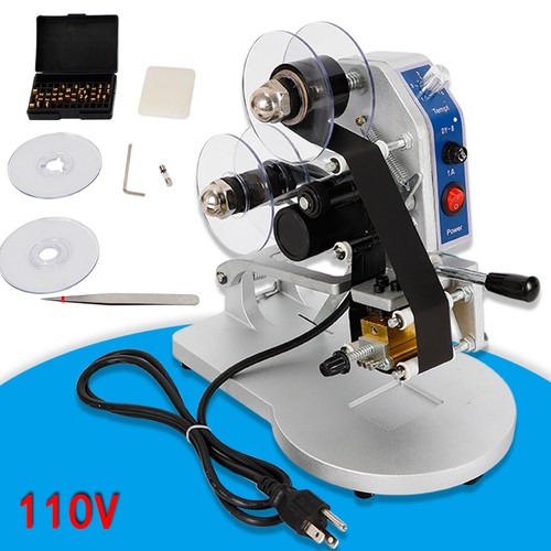 Hot stamping printer - stamping,