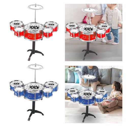 Child jazz drum - child, mini