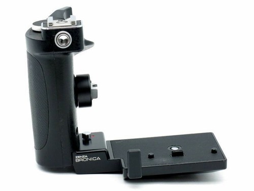 Bronica speed grip for sq - grip, s