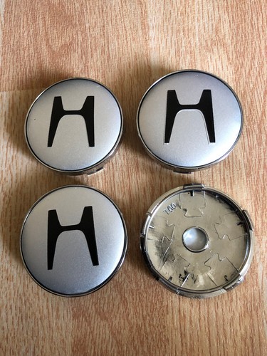Honda car wheel centre - honda, cap