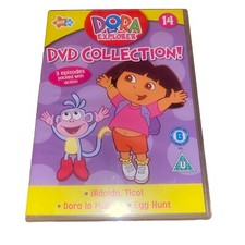 Dora The Explorer #14 DVD