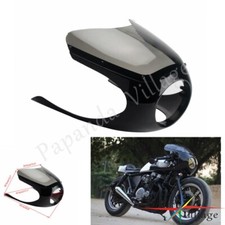 Headlight half fairing - headlight,