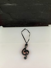 POSH GRAFFITI Decorative Black