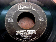 Northern Soul 45 - Garnet