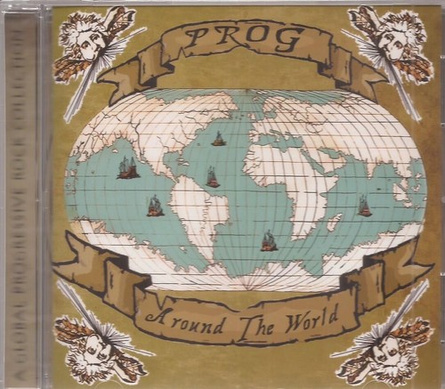 Various artists prog around - various,