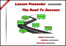 Driving instructor lesson - driving,