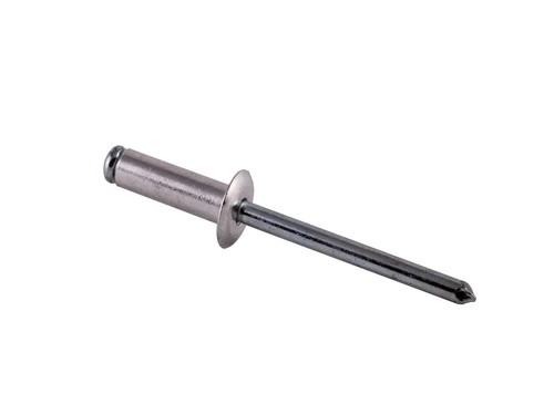 Standard aluminium pop rivets - standard,