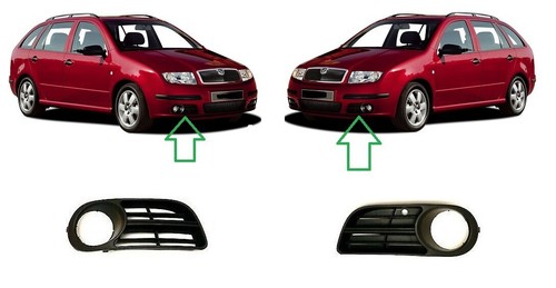 New for skoda fabia 2004 - for,