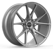 18" Inovit Speed Alloy Wheels - 5x112 - Fit Audi TT (2007 - Present)