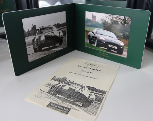 Aston martin photo - photo, db4gt