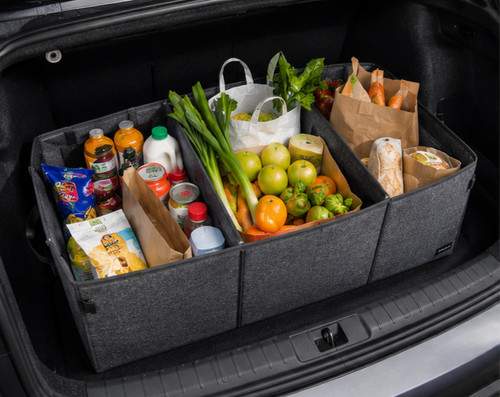 Large car boot - large, organiser