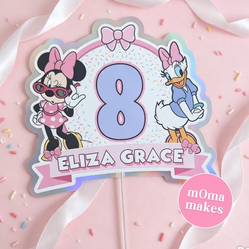 Minnie mouse daisy duck - mouse,