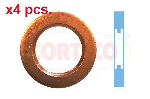 Pcs seal ring nozzle - pcs,