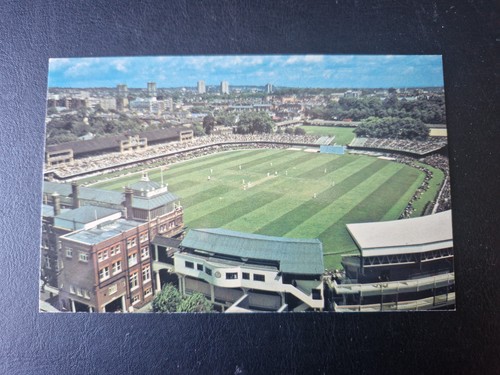 Lords cricket ground 1980s - ground, in