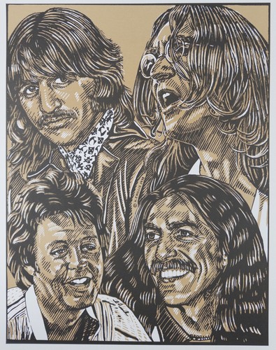Pristine vintage beatles - pristine,