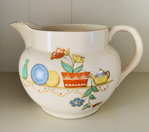 Arthur wood large jug art - jug,