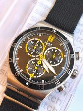 Swatch Irony New Chrono Yvs422