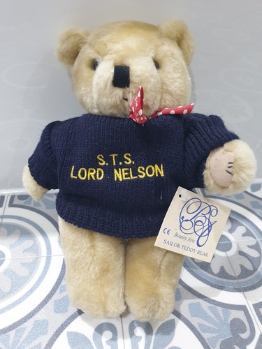 Bounty arts lord nelson - bounty,