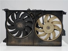 COOLING FAN MOTOR Saab 9-3 II Sport Sedan (YS3F) Sedan 1.9 TiD 16V (Z19DTH) 2004