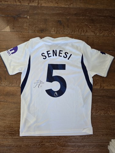 Marcos senesi signed - marcos,