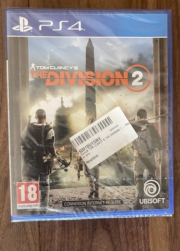 Tom clancy the - clancy's, division