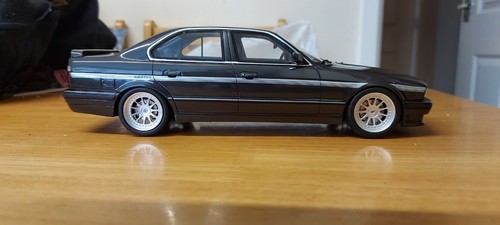 Otto bmw e34 hartge - hartge, v12