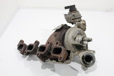 Audi A3 8P 1.6TDi Garrett Turbo Charger and Manifold 03L253016T