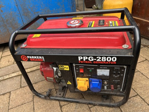 Parker brand 8kw petrol - ,