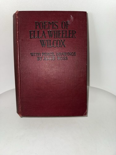 Poems ella wheeler - of,