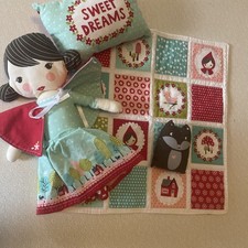 Moda lil red riding - riding, hood