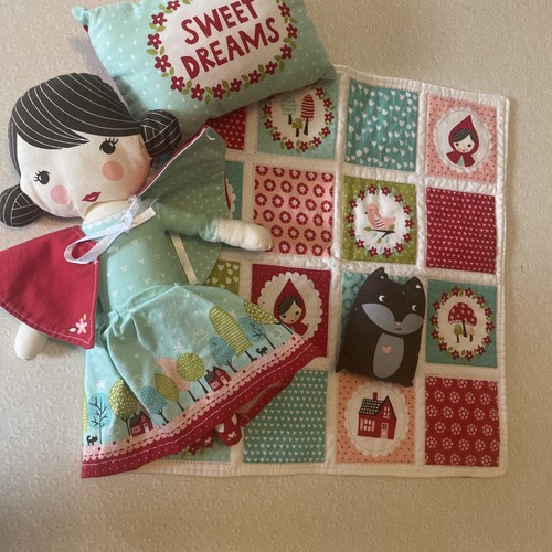 Moda lil red riding hood - lil',