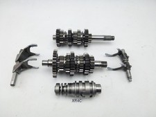 Transmission speed motor - 7-speed,