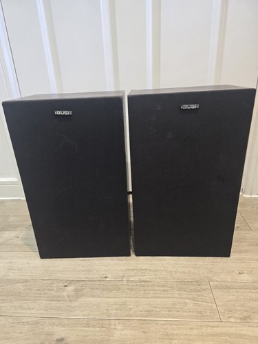 Pair vintage 70s bush - bush, 8890