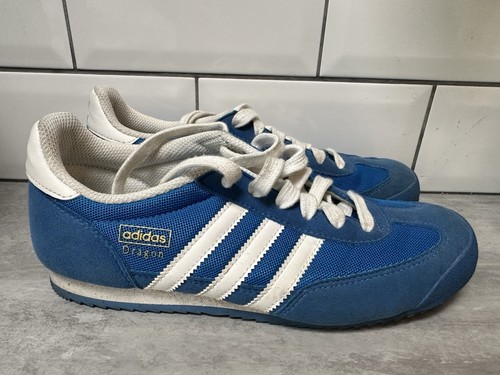 Adidas dragon bluebird - dragon, bluebird/white