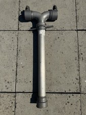 Fire Brigade Double  Head Water Fire Hydrant Swivel Aluminium 2 1/2" Standpipe