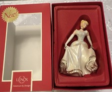 Lenox Disney Cinderella Enchanted Evening Christmas Ornament tree decoration