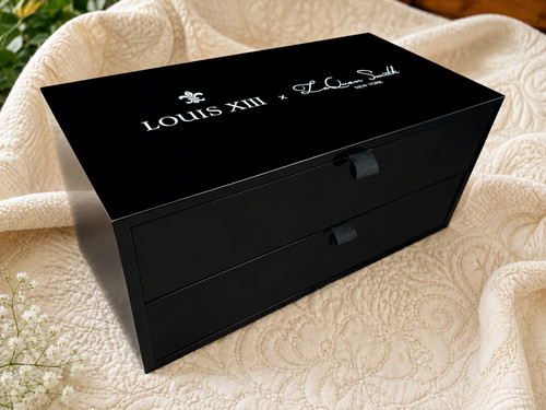 Rare louis xiii laquan - rare,
