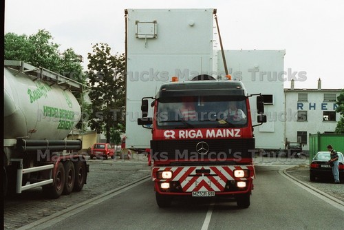 Truck photo mercedes benz - truck, mercedes-benz