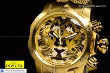Invicta VENOM LION FACE